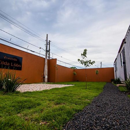Vivenda Zilda Lobo Leilighet Ribeirão Preto Eksteriør bilde