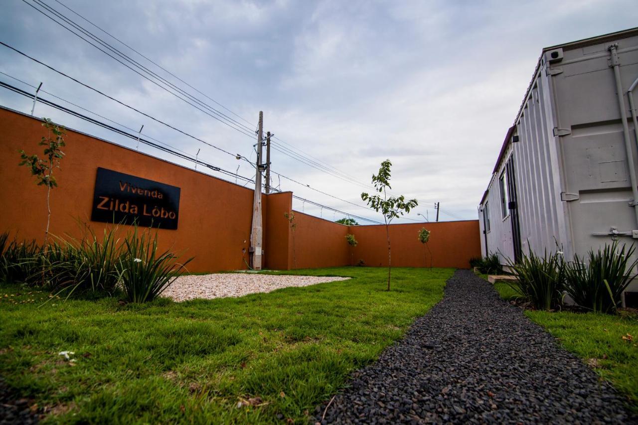 Vivenda Zilda Lobo Leilighet Ribeirão Preto Eksteriør bilde